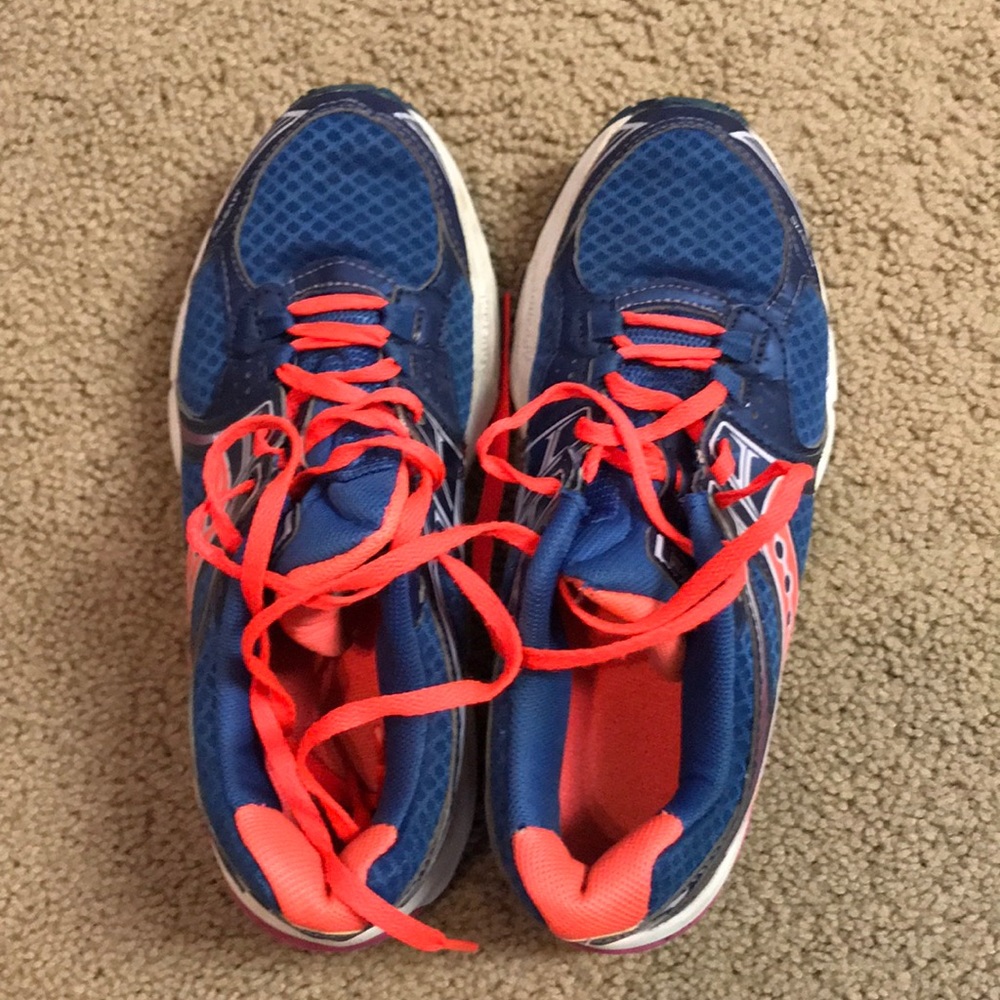 Saucony Mystic running shoe